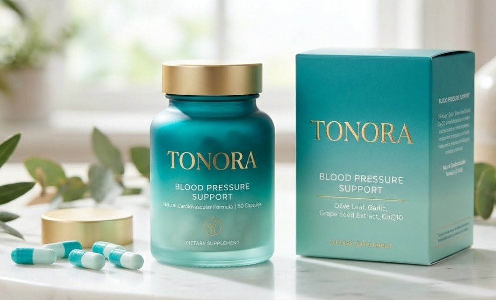Tonora kapsuly – prírodný komplex pre srdce